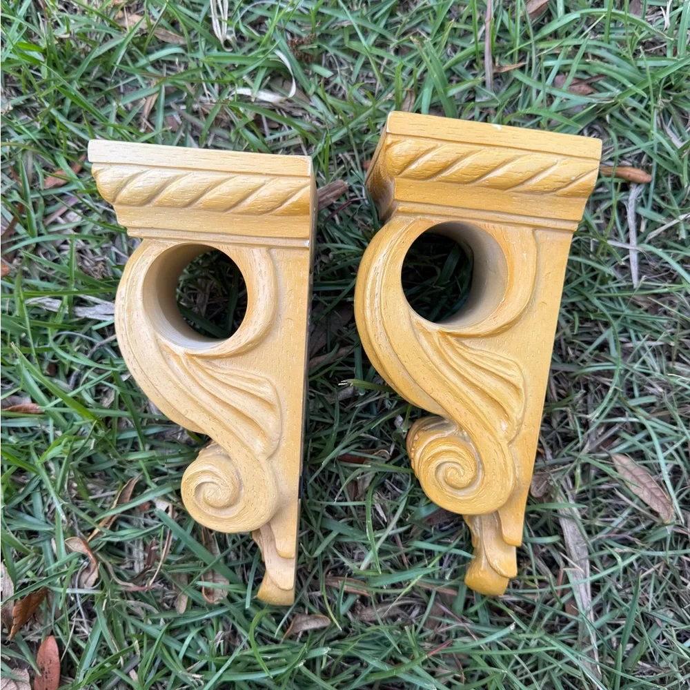 Decorative Wall Corbels